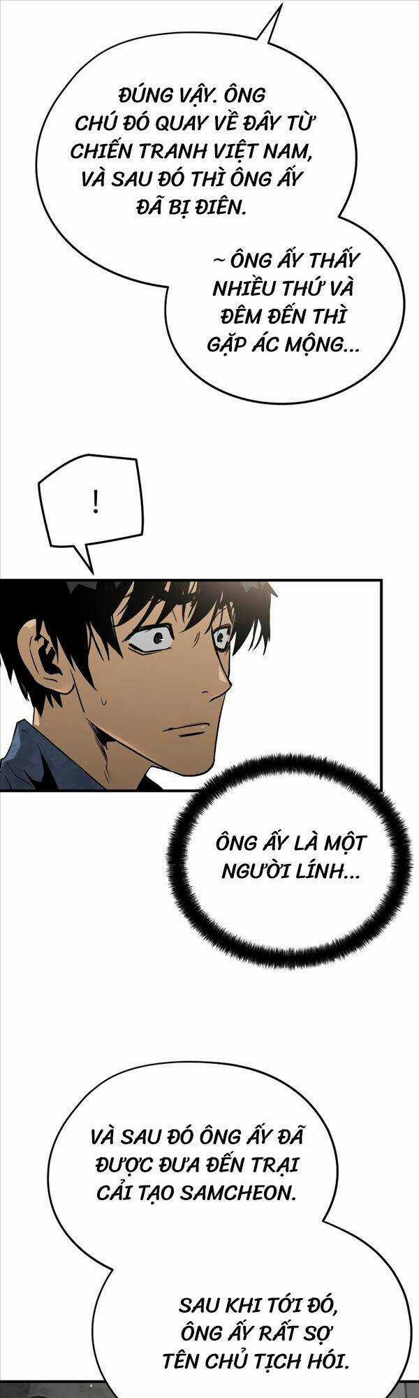 Đặc Công Xuất Ngũ Chapter 5 trang 11