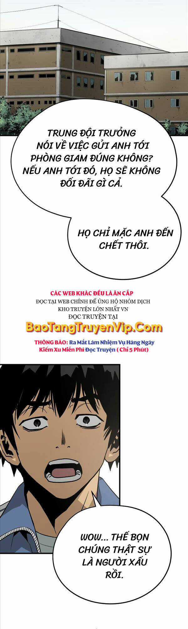 Đặc Công Xuất Ngũ Chapter 5 trang 15