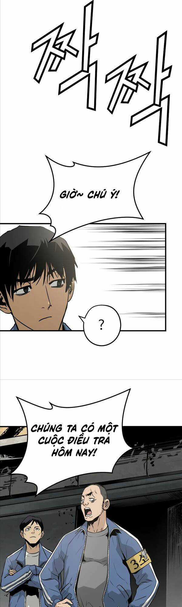 Đặc Công Xuất Ngũ Chapter 5 trang 16