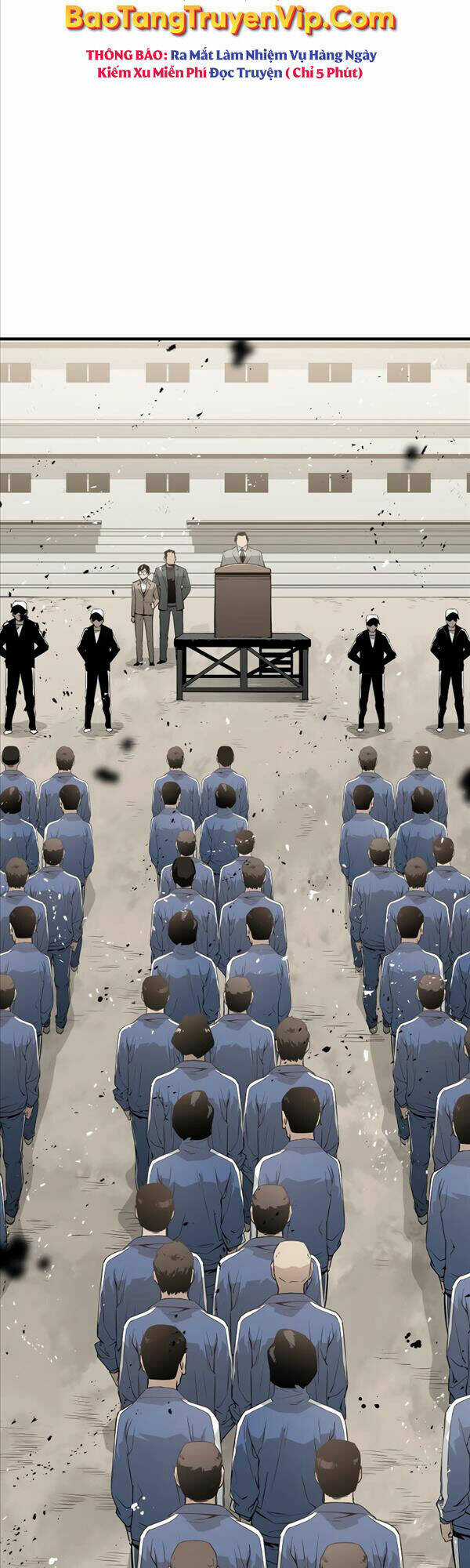 Đặc Công Xuất Ngũ Chapter 5 trang 18