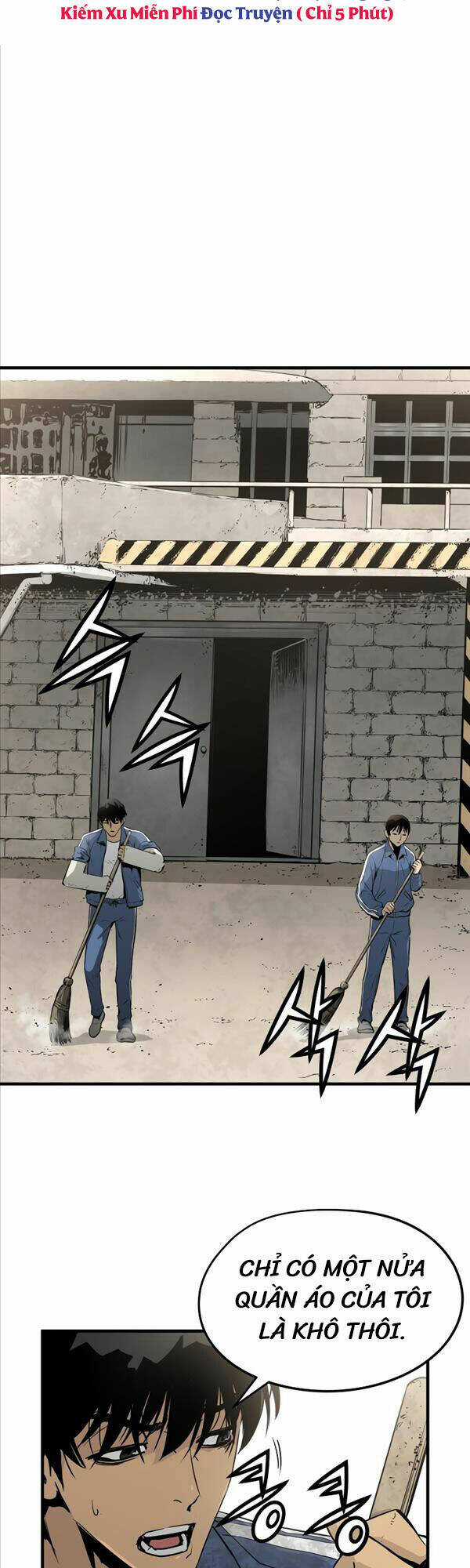 Đặc Công Xuất Ngũ Chapter 5 trang 3