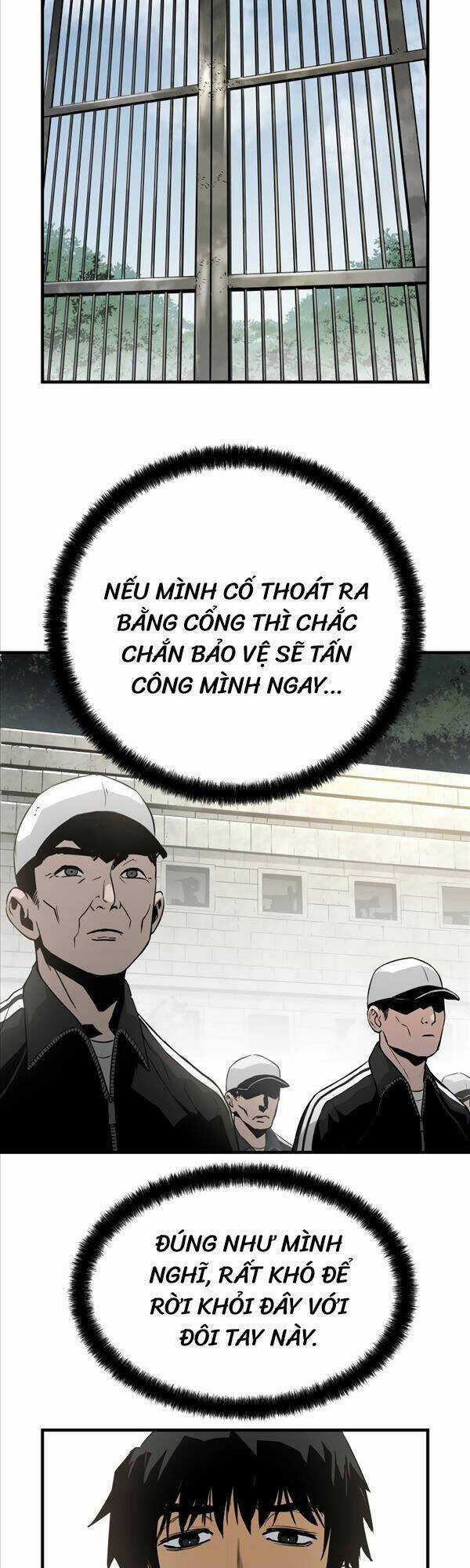 Đặc Công Xuất Ngũ Chapter 5 trang 31