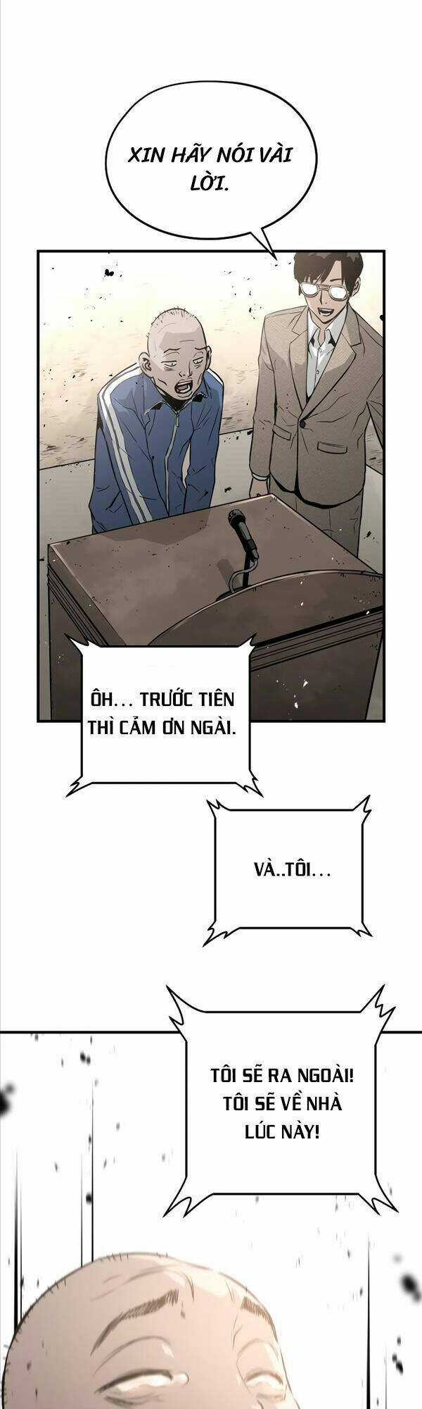 Đặc Công Xuất Ngũ Chapter 5 trang 40