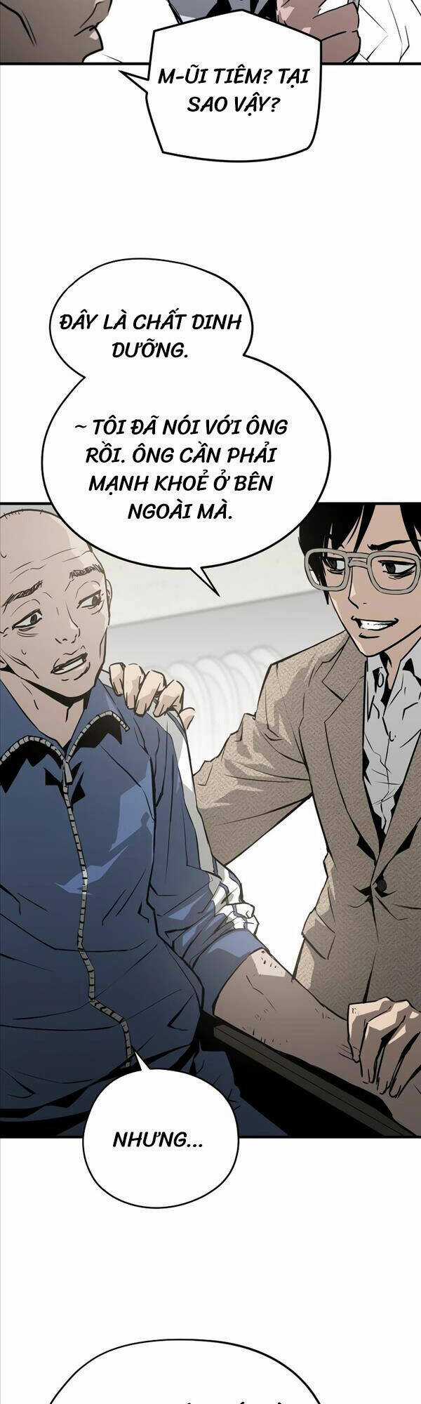 Đặc Công Xuất Ngũ Chapter 5 trang 46