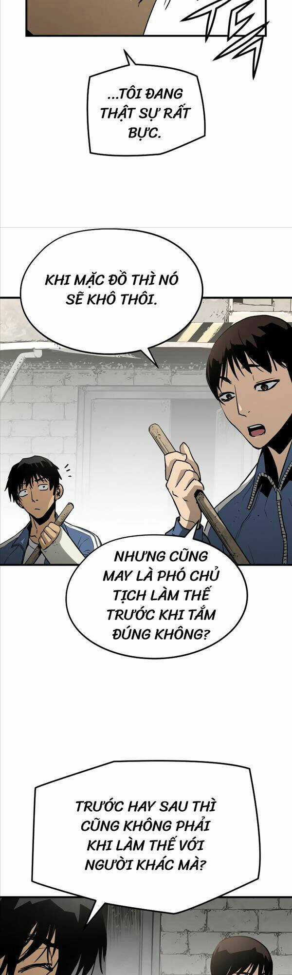 Đặc Công Xuất Ngũ Chapter 5 trang 5