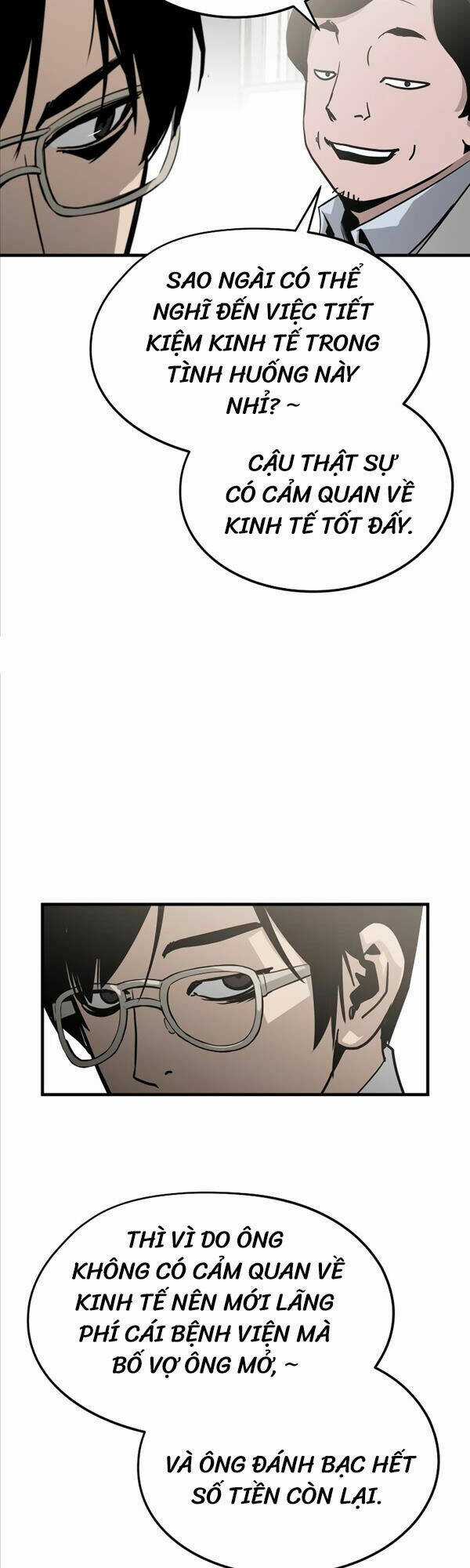 Đặc Công Xuất Ngũ Chapter 5 trang 50