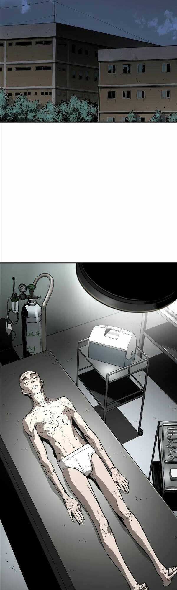 Đặc Công Xuất Ngũ Chapter 5 trang 53