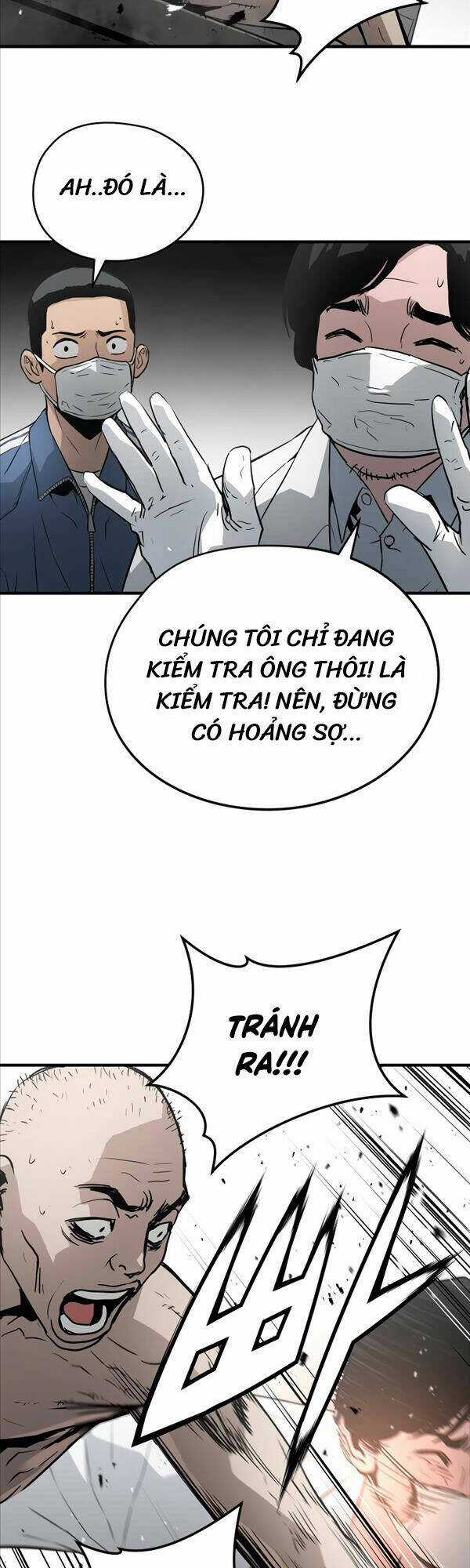 Đặc Công Xuất Ngũ Chapter 5 trang 57