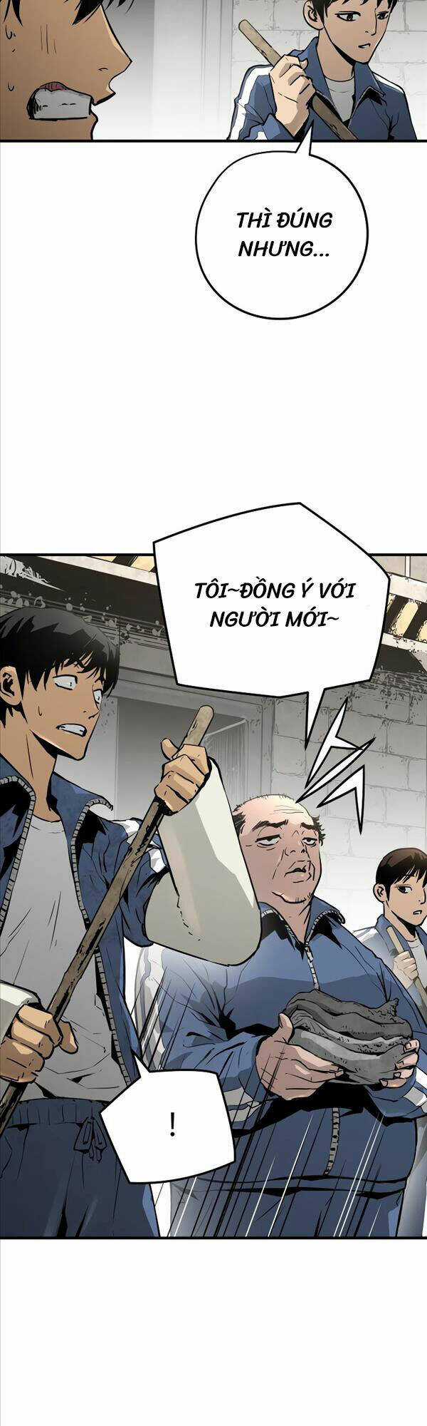 Đặc Công Xuất Ngũ Chapter 5 trang 6