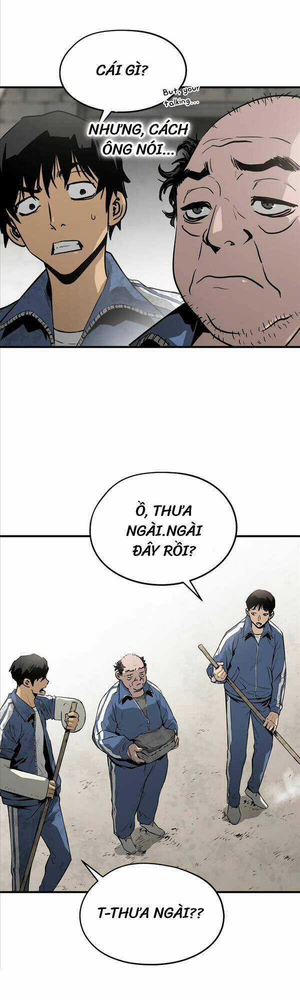 Đặc Công Xuất Ngũ Chapter 5 trang 7