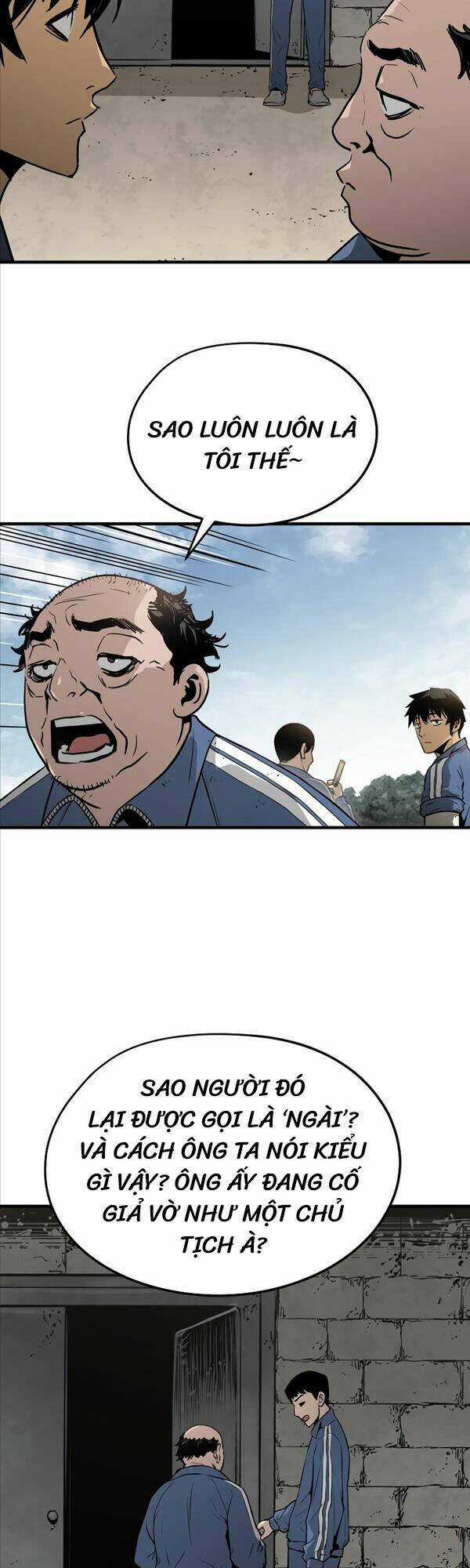 Đặc Công Xuất Ngũ Chapter 5 trang 9