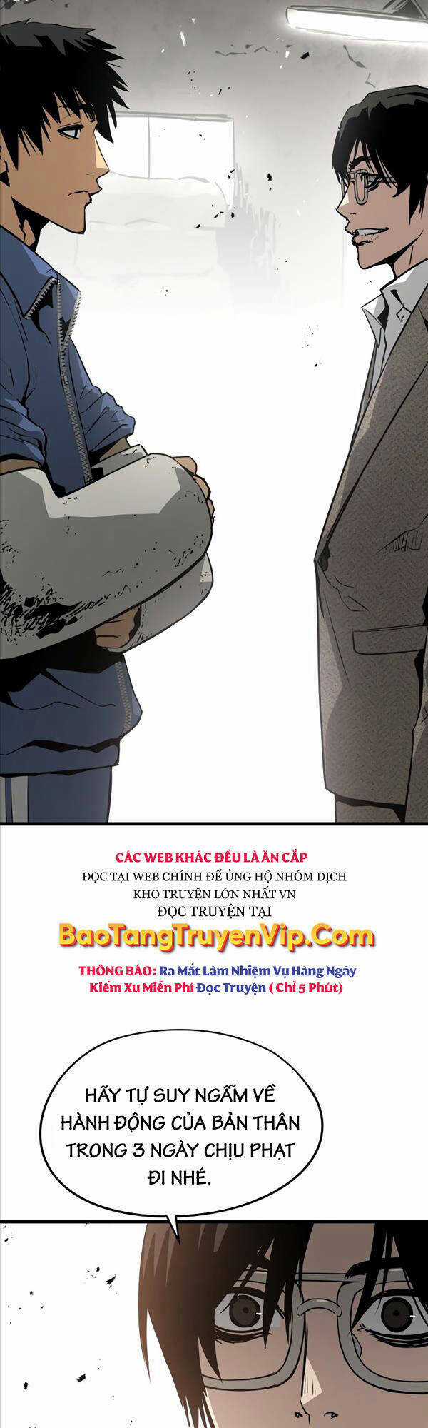 Đặc Công Xuất Ngũ Chapter 8 trang 1