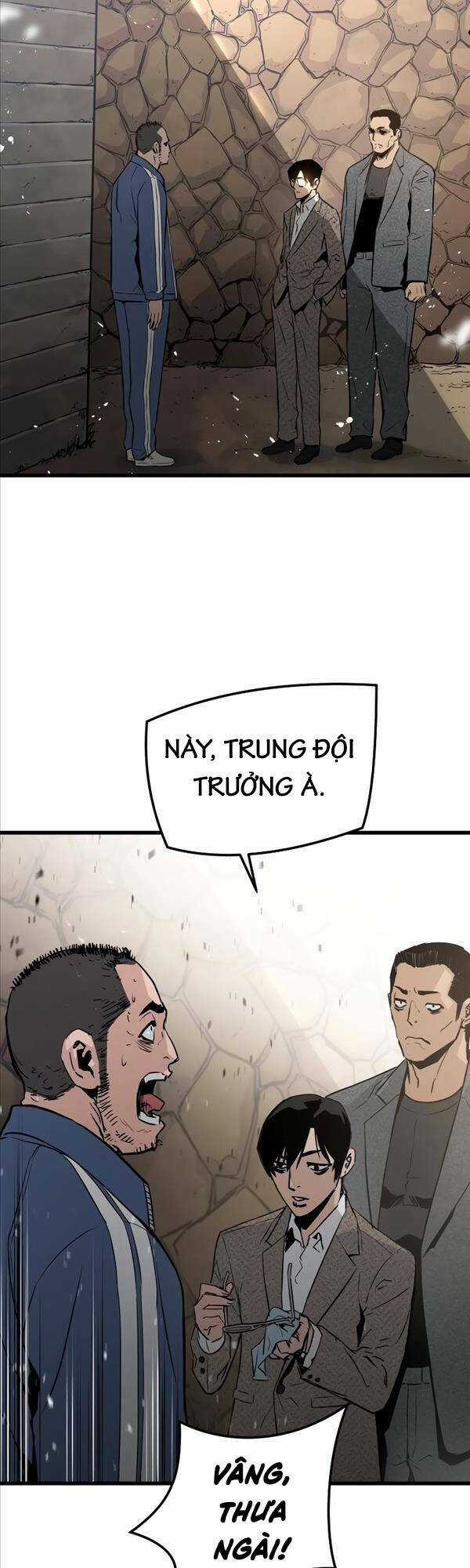 Đặc Công Xuất Ngũ Chapter 8 trang 19