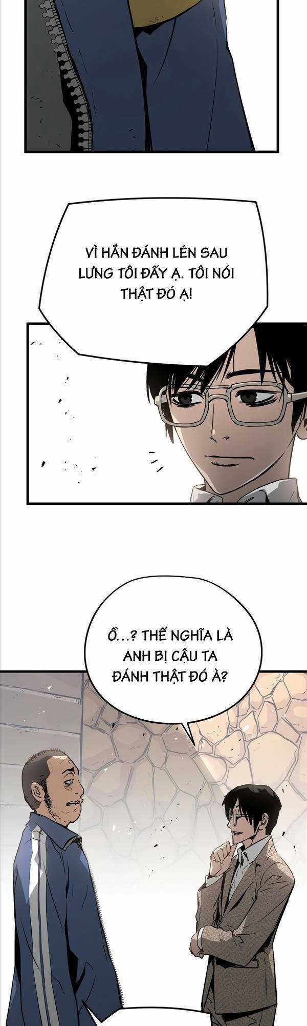 Đặc Công Xuất Ngũ Chapter 8 trang 25