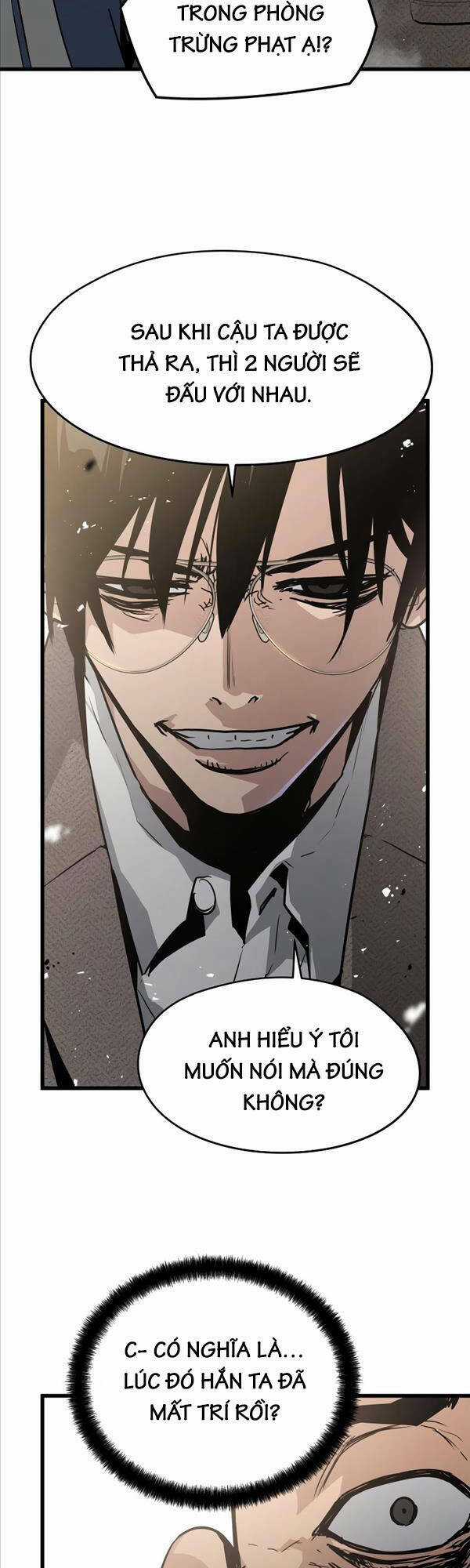 Đặc Công Xuất Ngũ Chapter 8 trang 29