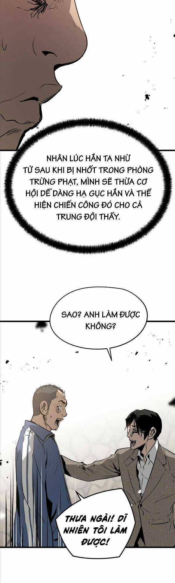 Đặc Công Xuất Ngũ Chapter 8 trang 31