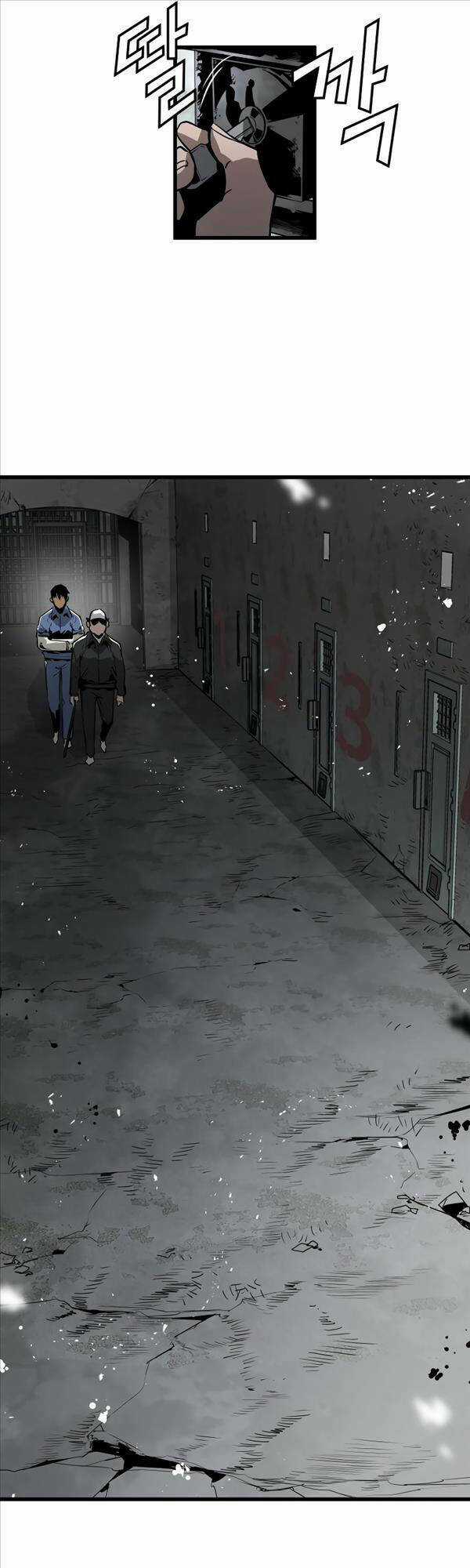 Đặc Công Xuất Ngũ Chapter 8 trang 34