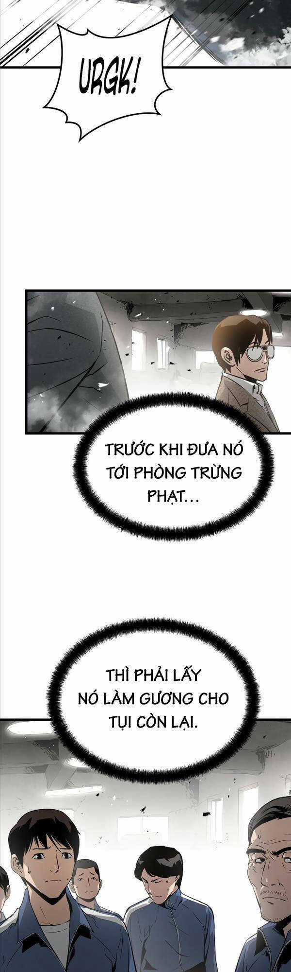 Đặc Công Xuất Ngũ Chapter 8 trang 7