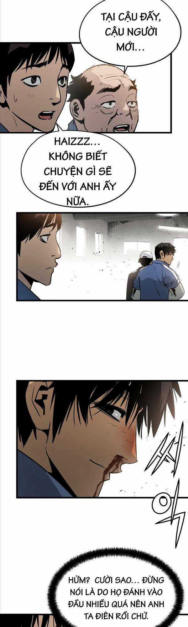 Đặc Công Xuất Ngũ Chapter 8 trang 9