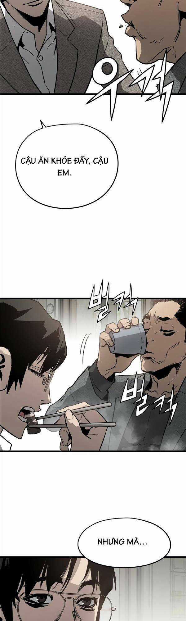 Đặc Công Xuất Ngũ Chapter 9 trang 36