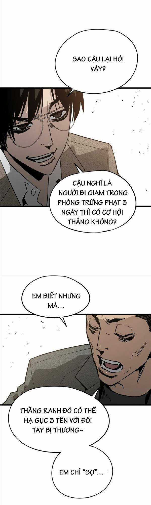 Đặc Công Xuất Ngũ Chapter 9 trang 38