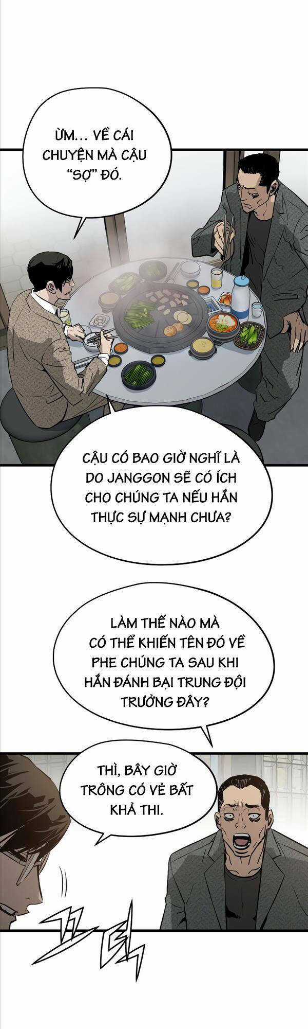 Đặc Công Xuất Ngũ Chapter 9 trang 39