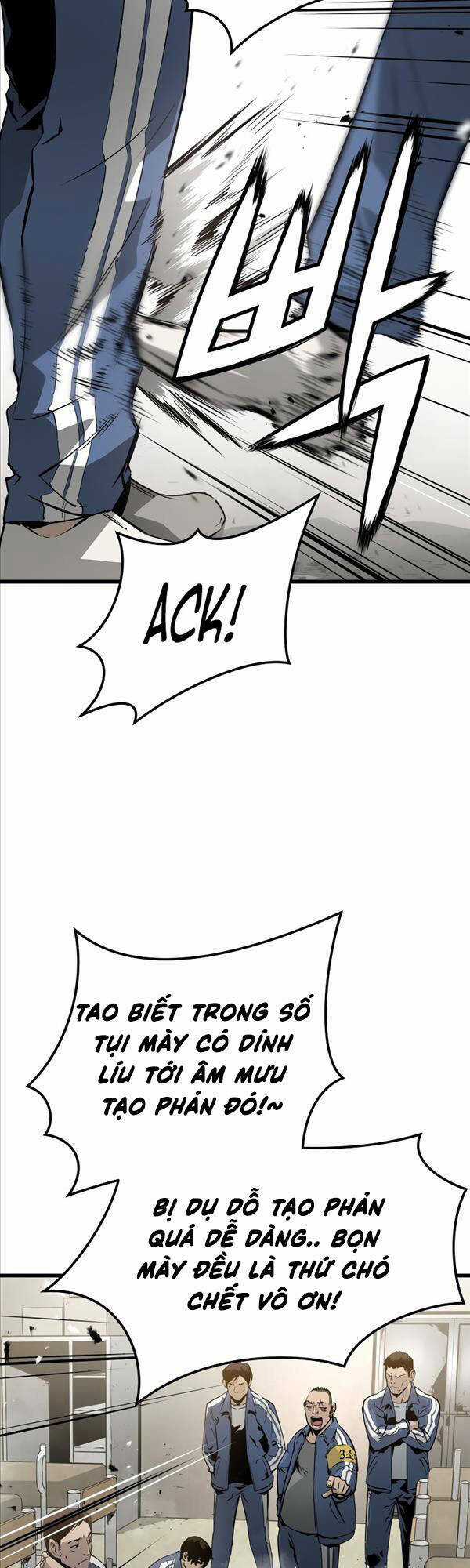 Đặc Công Xuất Ngũ Chapter 9 trang 8