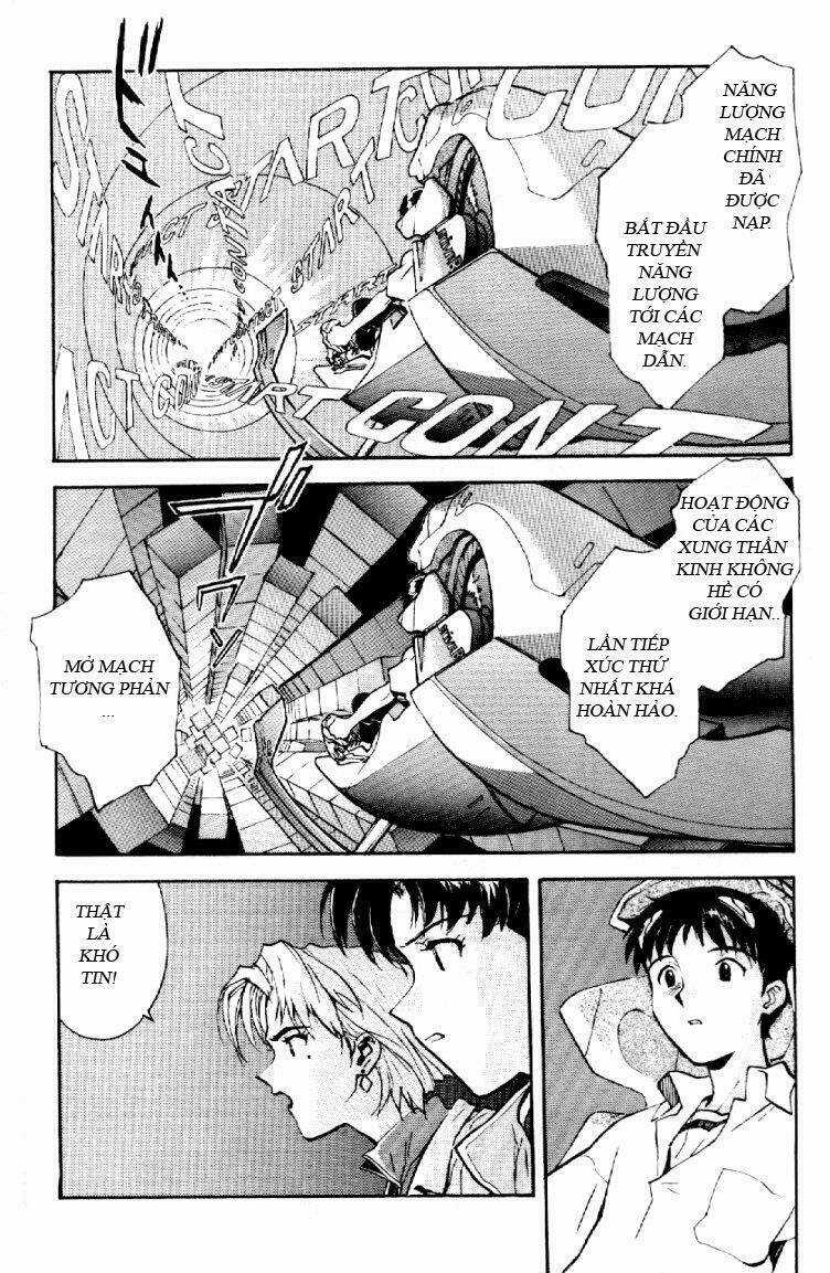 Đặc Nhiệm Không Gian Chapter 3 trang 14