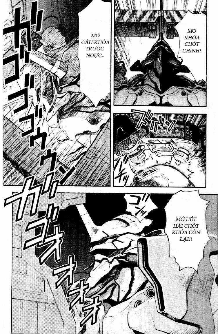 Đặc Nhiệm Không Gian Chapter 3 trang 16