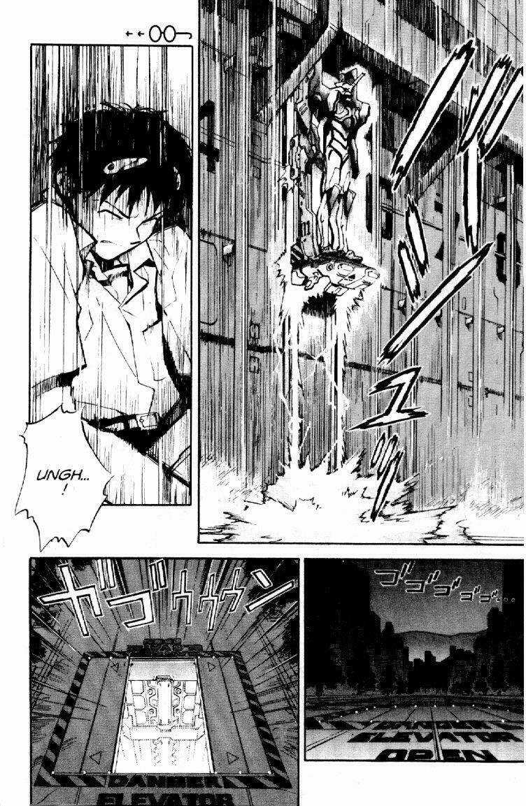 Đặc Nhiệm Không Gian Chapter 3 trang 20