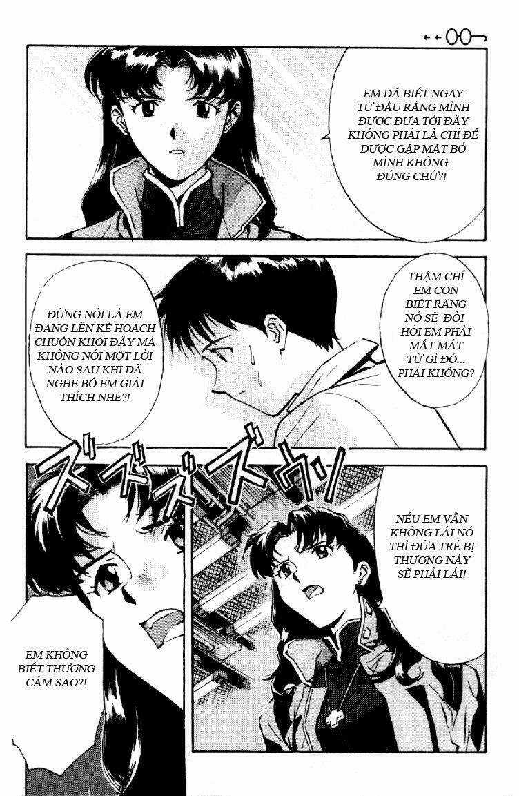 Đặc Nhiệm Không Gian Chapter 3 trang 6