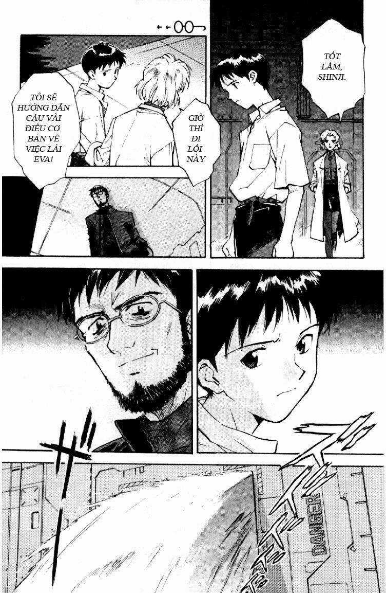 Đặc Nhiệm Không Gian Chapter 3 trang 9