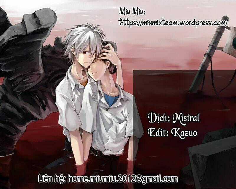 Đặc Nhiệm Không Gian Chapter 33 trang 0