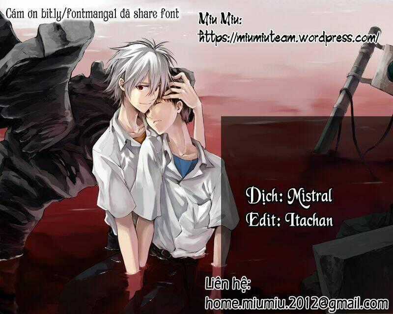 Đặc Nhiệm Không Gian Chapter 36 trang 0