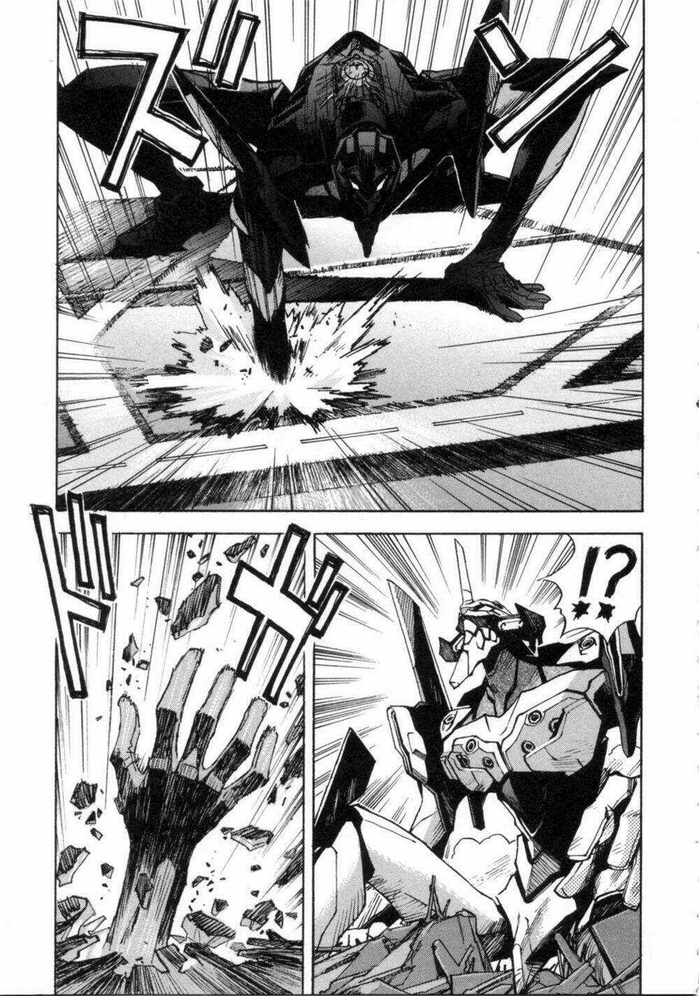 Đặc Nhiệm Không Gian Chapter 39 trang 10