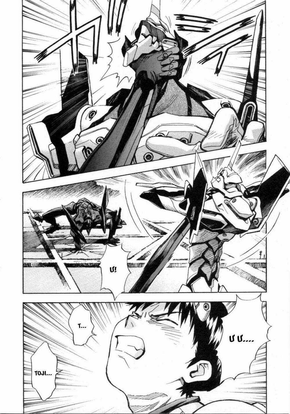 Đặc Nhiệm Không Gian Chapter 39 trang 11