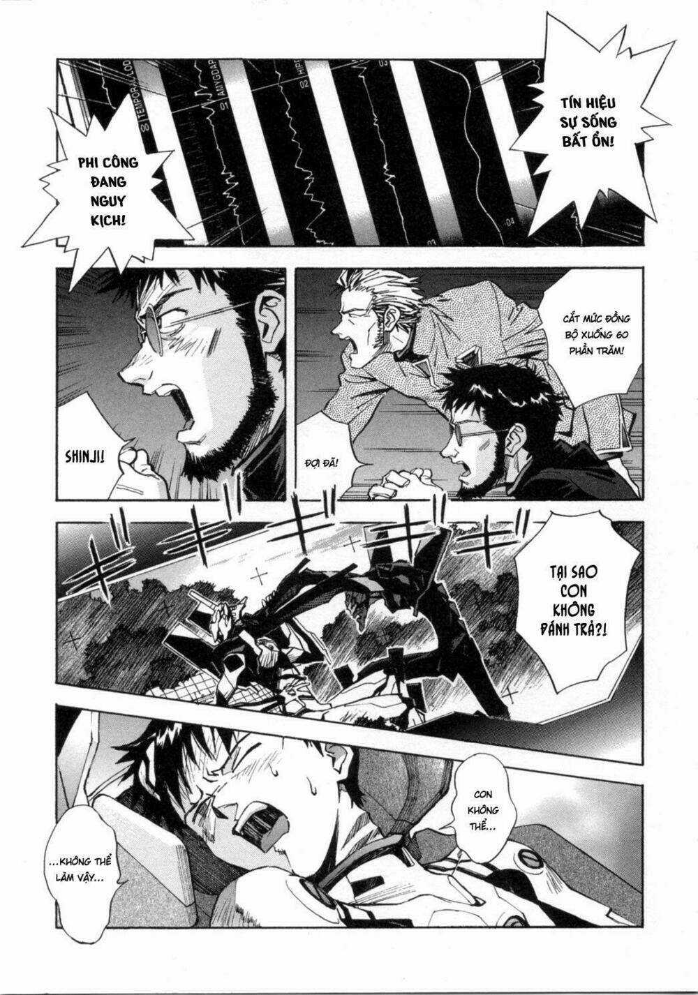 Đặc Nhiệm Không Gian Chapter 39 trang 14