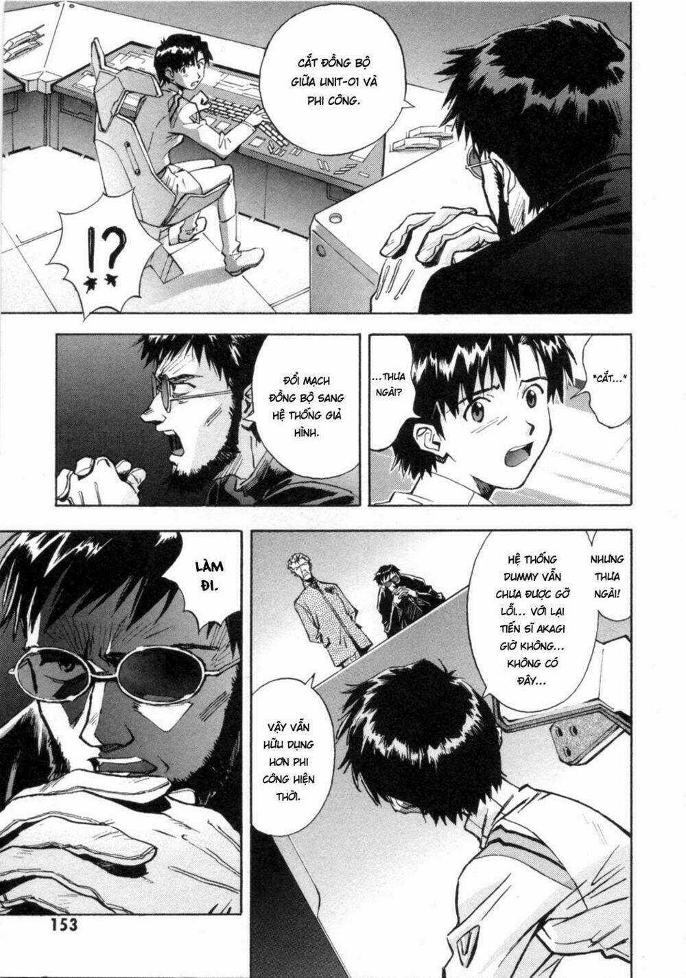 Đặc Nhiệm Không Gian Chapter 39 trang 16