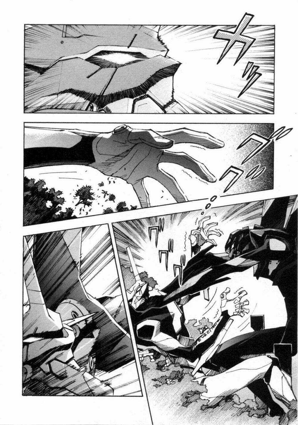 Đặc Nhiệm Không Gian Chapter 39 trang 19