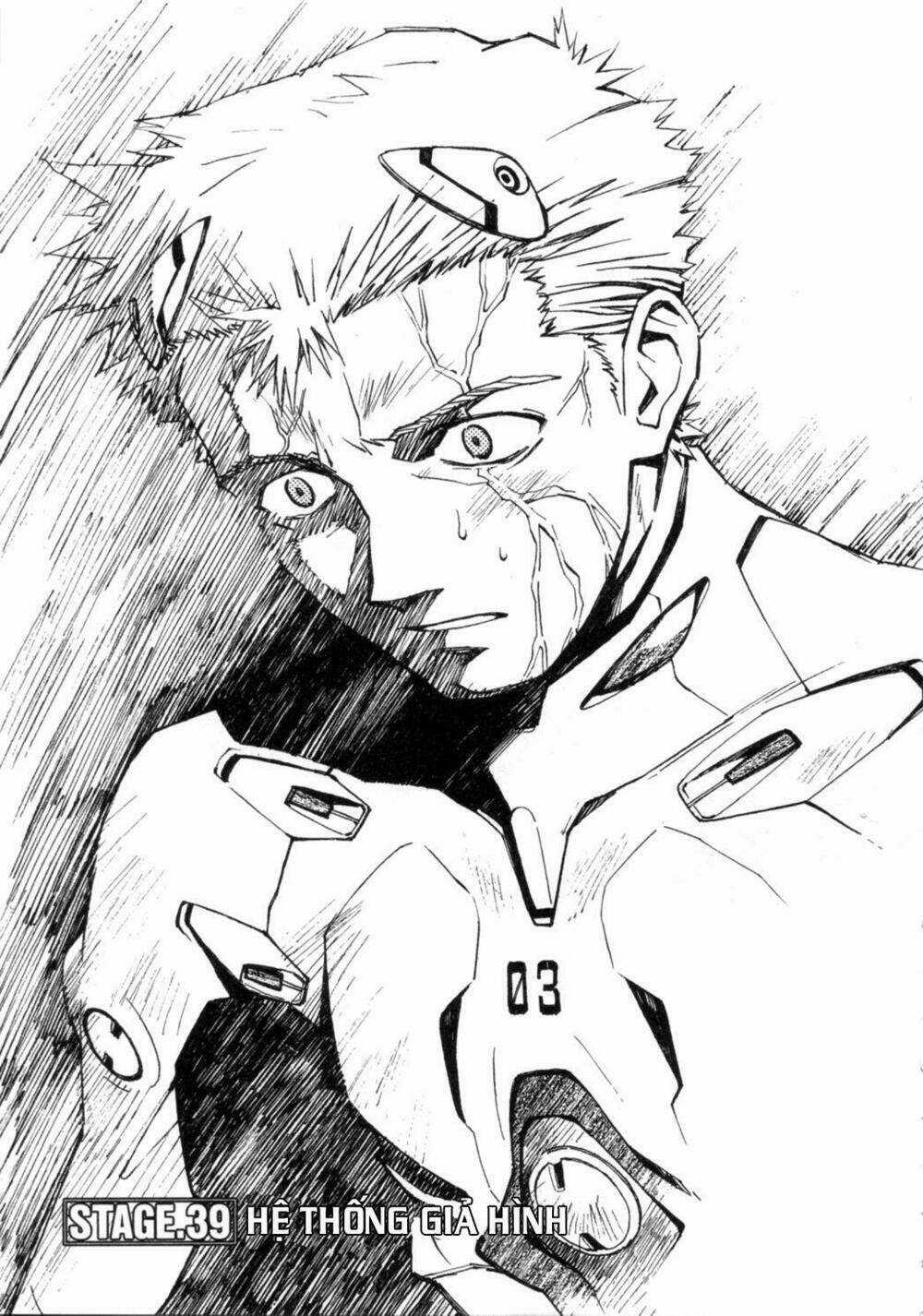 Đặc Nhiệm Không Gian Chapter 39 trang 2