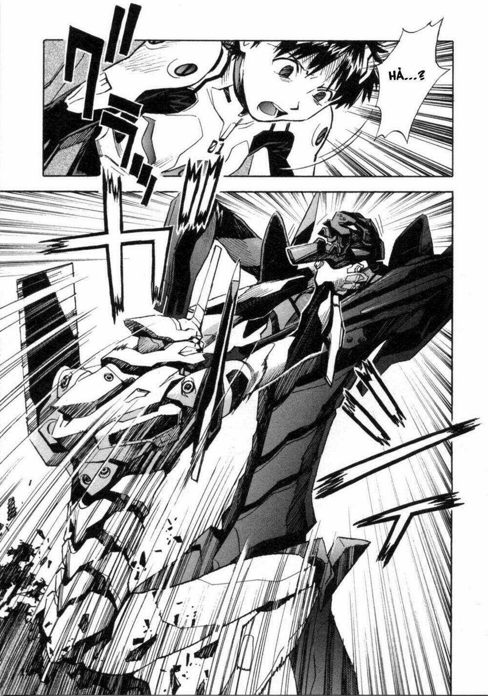 Đặc Nhiệm Không Gian Chapter 39 trang 20