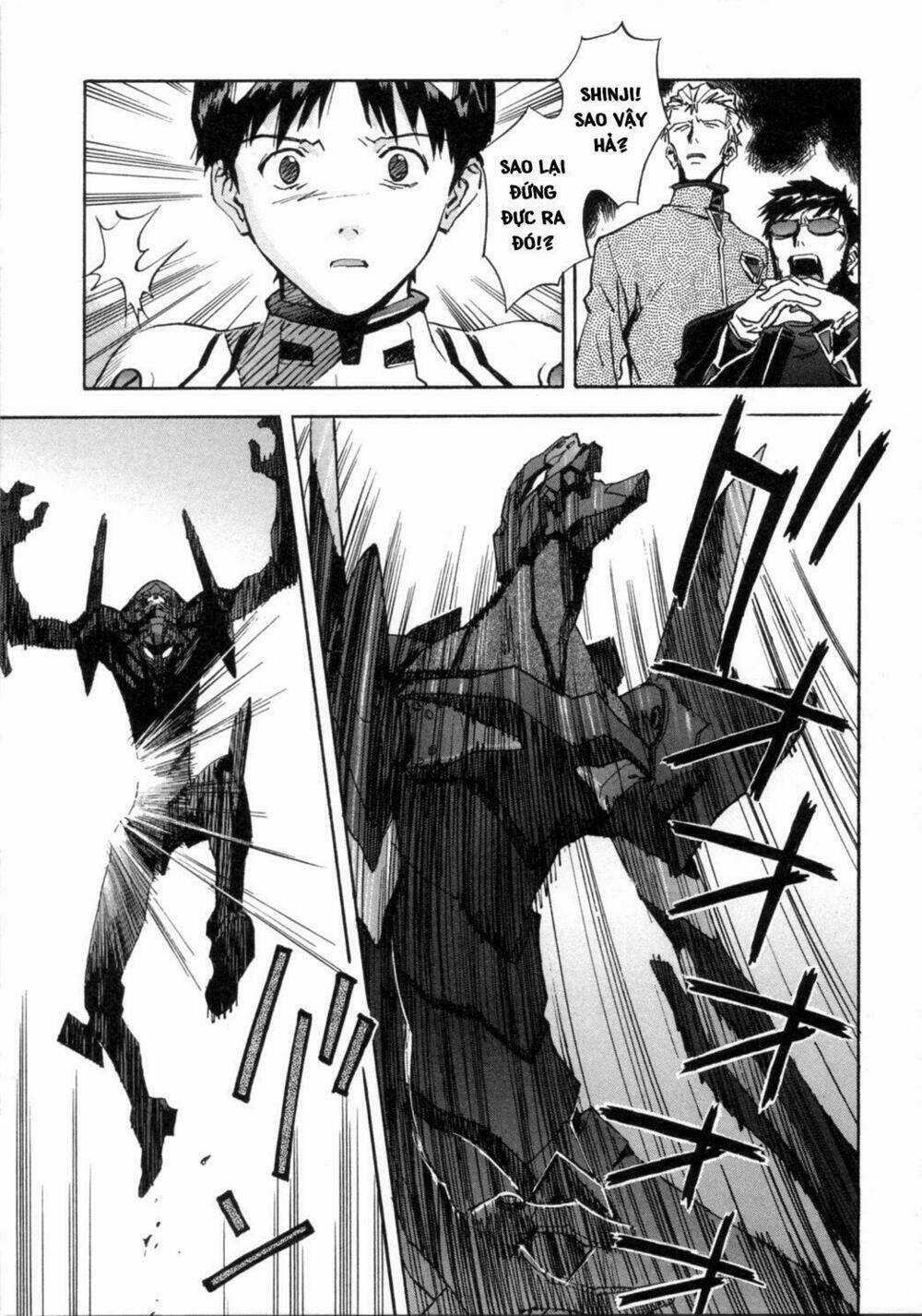 Đặc Nhiệm Không Gian Chapter 39 trang 6