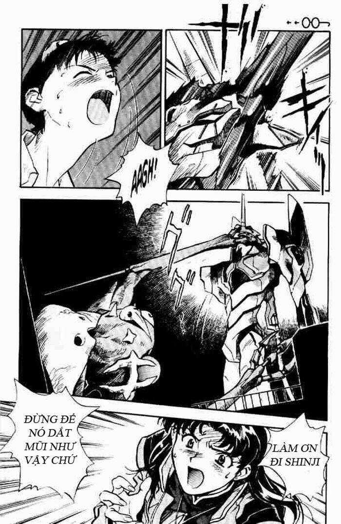 Đặc Nhiệm Không Gian Chapter 4 trang 10