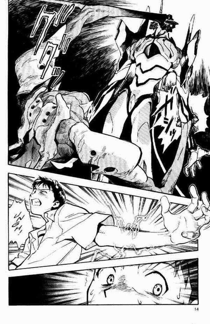 Đặc Nhiệm Không Gian Chapter 4 trang 11