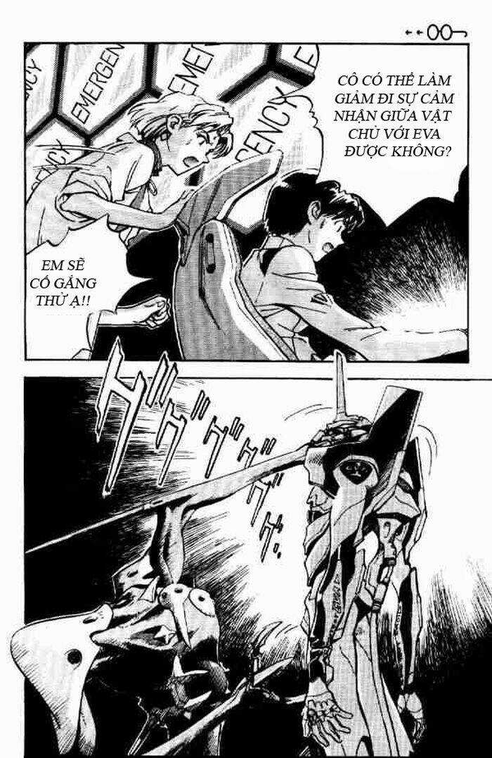 Đặc Nhiệm Không Gian Chapter 4 trang 15