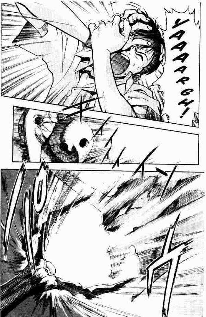 Đặc Nhiệm Không Gian Chapter 4 trang 18