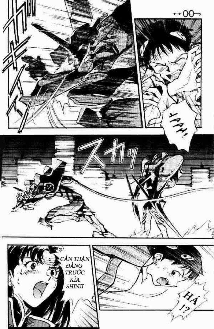 Đặc Nhiệm Không Gian Chapter 4 trang 7