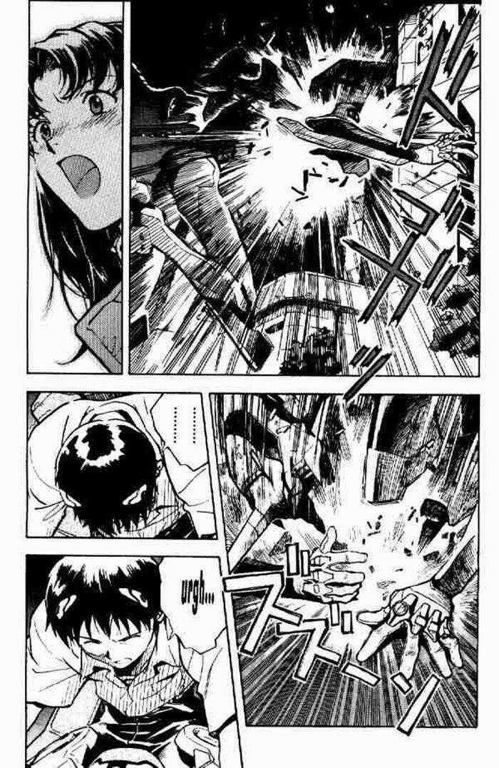 Đặc Nhiệm Không Gian Chapter 4 trang 8