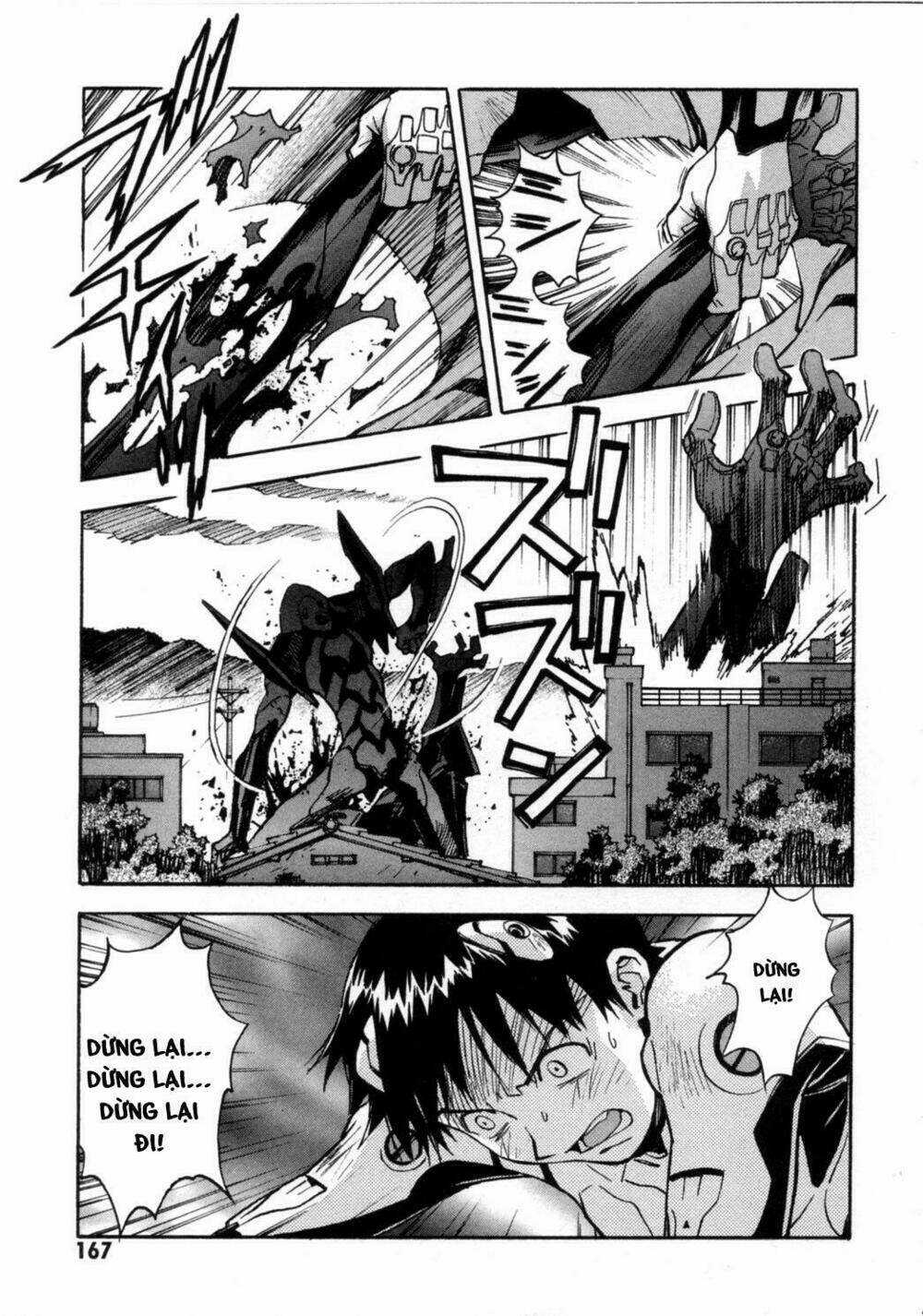 Đặc Nhiệm Không Gian Chapter 40 trang 10