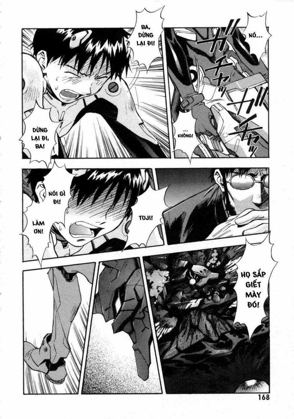 Đặc Nhiệm Không Gian Chapter 40 trang 11